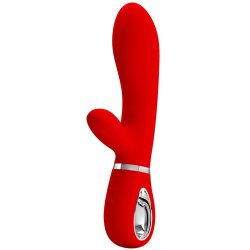 Pretty Love Vibro Rabbit Thomas 11 x 3.8cm Rouge